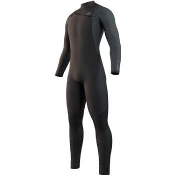 Mystic Marshall Fullsuit 4/3mm Fzip