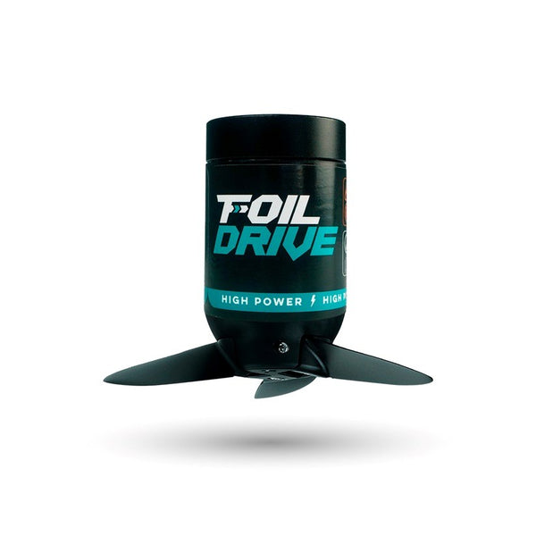 Foil Drive Integrated Mast High Power Motor