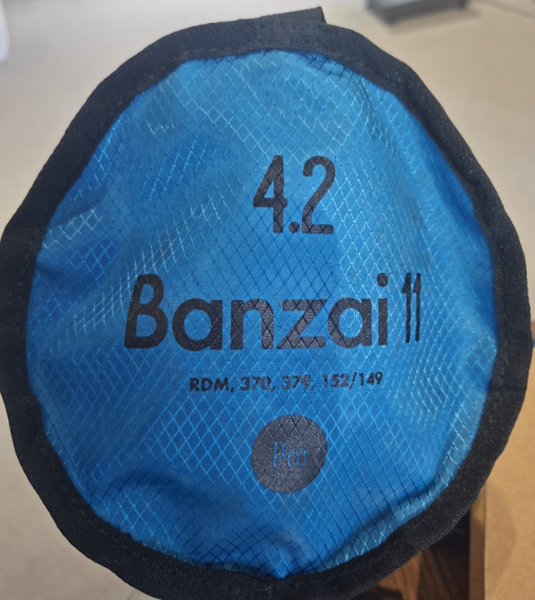 Ex-demo 2026 Goya Banzai 11 Pro