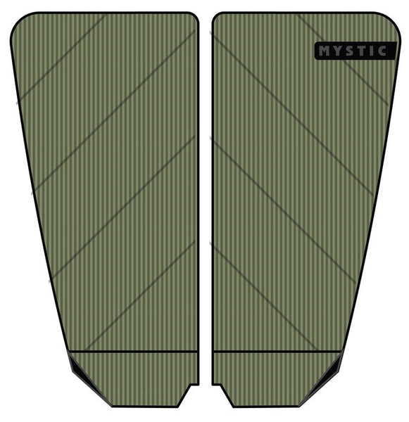 Mystic Ambush Tailpad Stubby shape