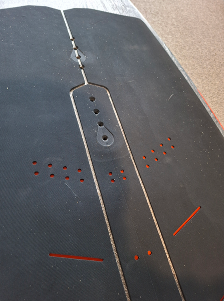 Ex-Demo 2025 KT Foiling Super K 2 Carbon