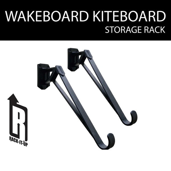 Rack-It-Up KITEBOARD STORAGE RACK