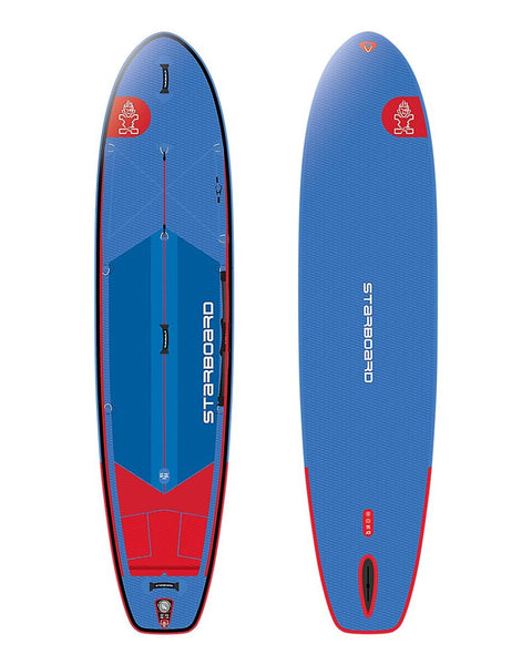 2025 Starboard INFLATABLE SUP iGO DELUXE