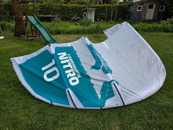 DEMO 2023 Cabrinha Nitro 10mSCBS