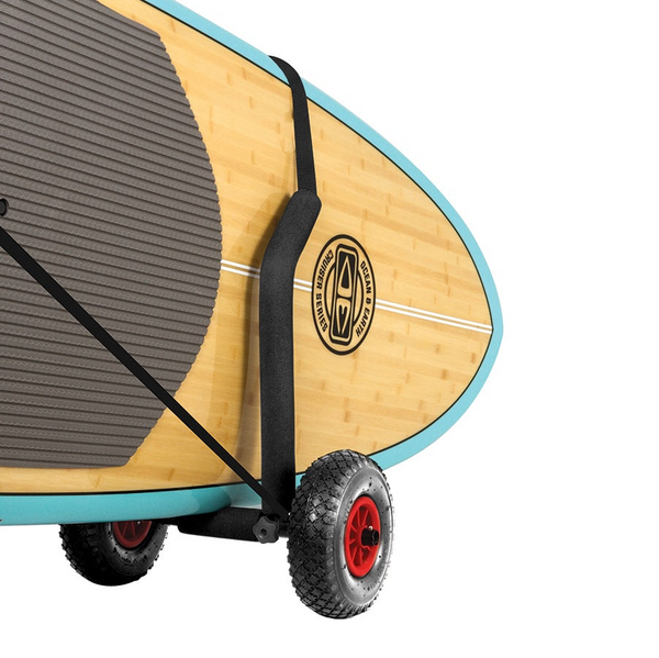 2024 Ocean & Earth DOUBLE SUP ADJUSTABLE TROLLEY