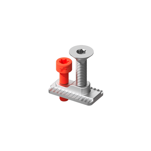 F-One LOCKABLE T-NUTS (x4)