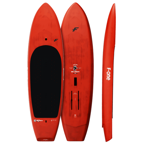 F-One ROCKET WING MIDLENGTH CARBON