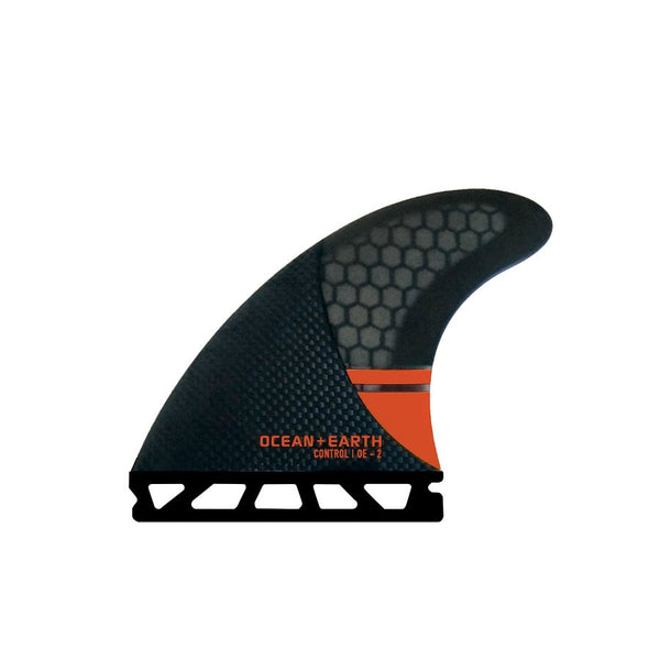 2024 Ocean & Earth OE-2 CONTROL SINGLE TAB 3 FIN