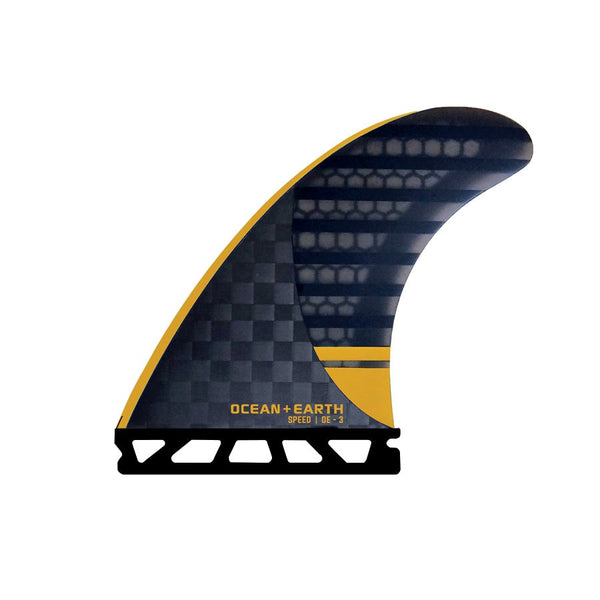 2024 Ocean & Earth OE-3 SPEED SINGLE TAB 3 FIN