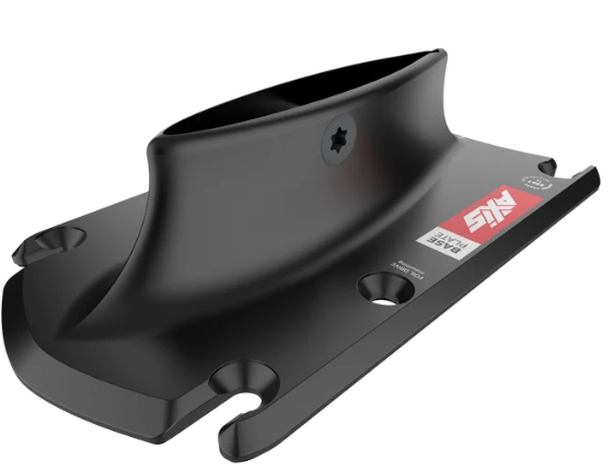 Axis BLACK Foil Base Plate