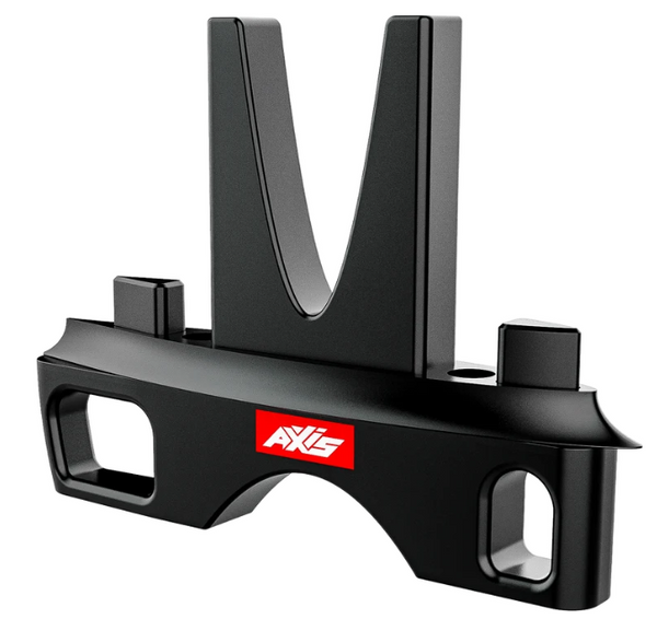 Axis Fuselage to 19mm Mast Doodad - BLACK