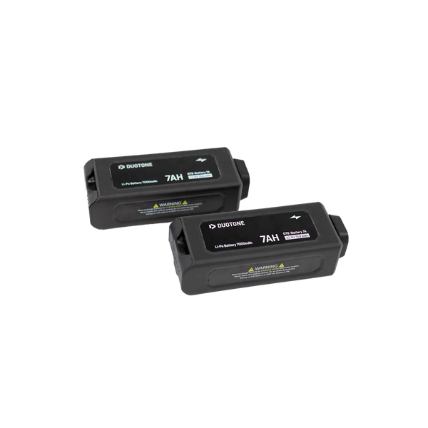 Duotone Battery 7A Set (2Pcs)