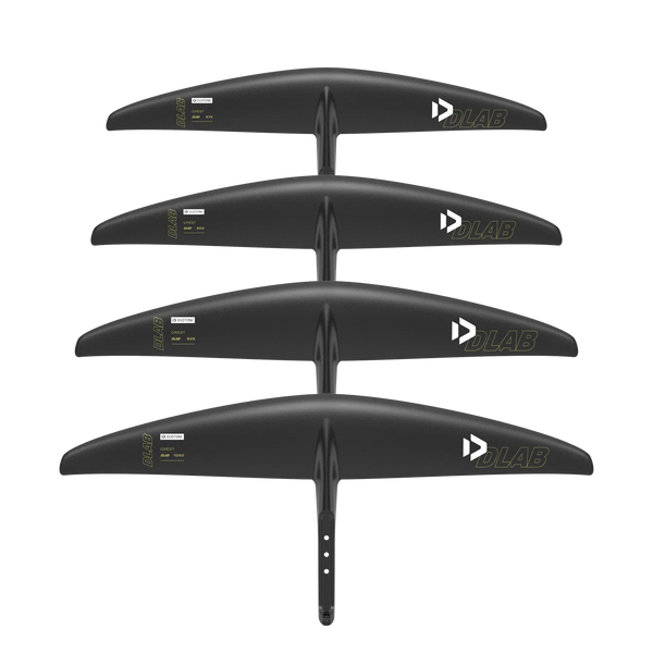 2026 Duotone Front Wing Crest D/LAB