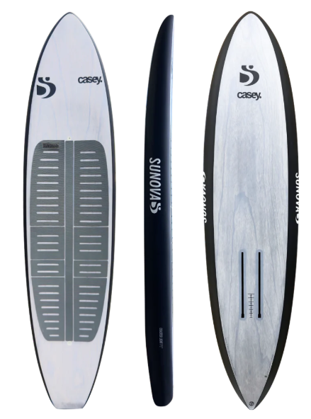 2025 Sunova Casey Coaster Light TR3Tec