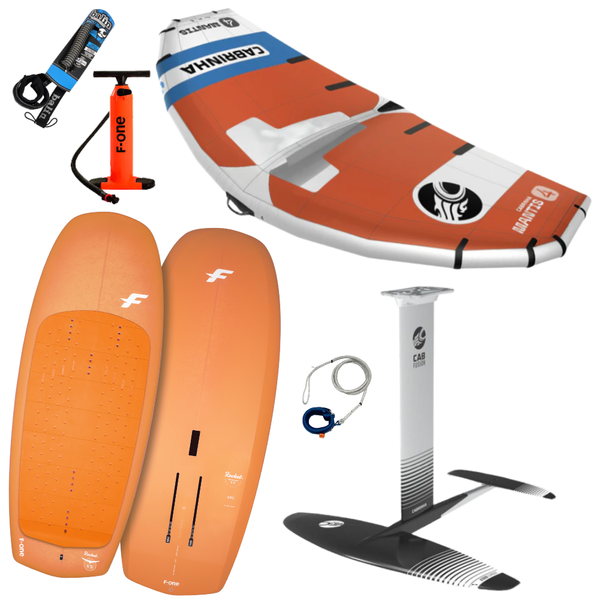 Value Wing Foiling Package - Cabrinha/F-One
