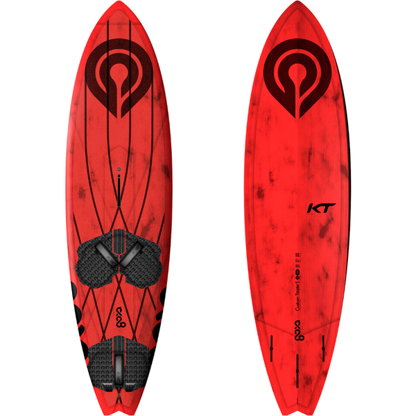 Goya Custom Thruster 5 Pro Carbon