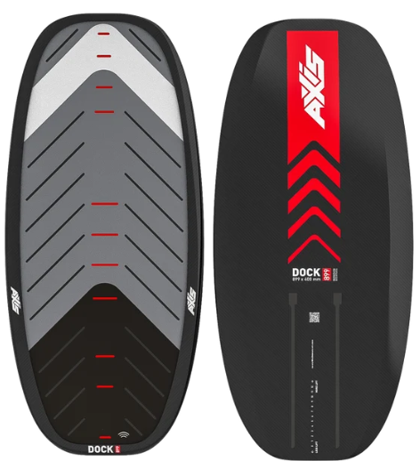 Axis DOCK - CARBON Foilboard - with bag