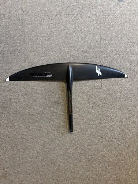 Ex-Demo F-One FW EAGLE V1 HM CARBON