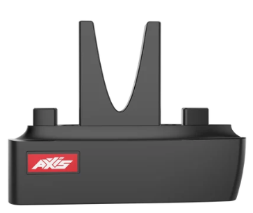 Axis Fatty Fuselage to 19mm Mast Doodad - BLACK