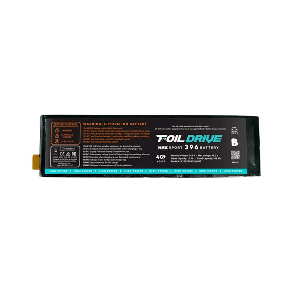 Foil Drive MAX Sport 396 Battery