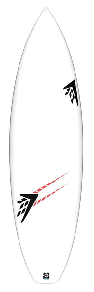 Firewire SLAB KITEBOARD - NO FOOTSTRAP INSERTS, DECK ONLY, NO FINS