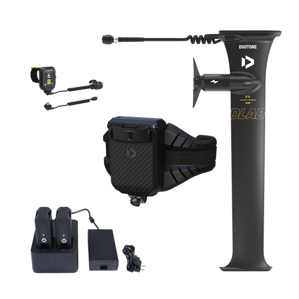 Duotone Foil Assist Set D/LAB