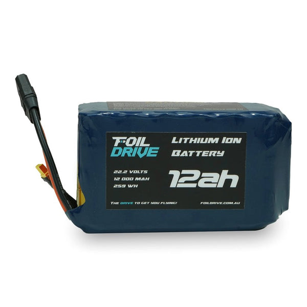 Foil Drive Assist 22v Battery 12ah