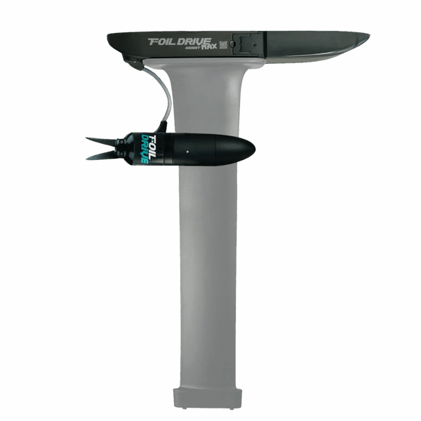 Foil Drive Assist MAX Complete Set (High Power V2 Motor, Max High Power Batery)