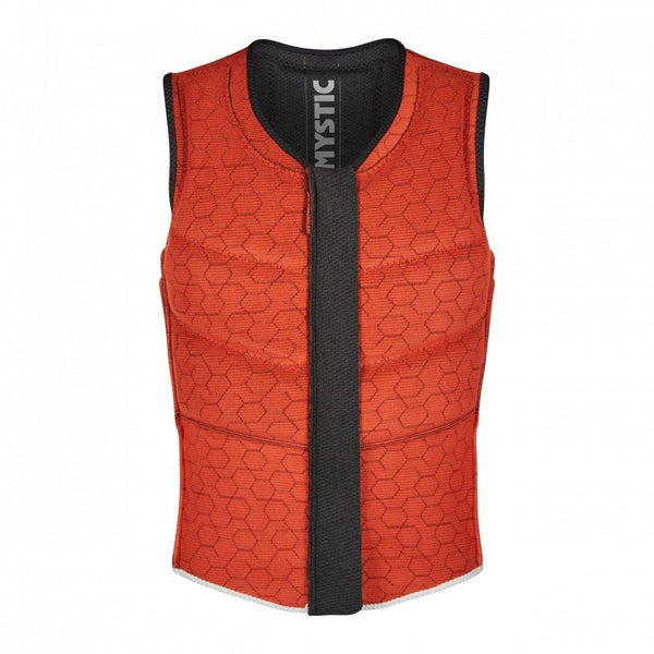 Mystic Foil Impact Vest Fzip Kite