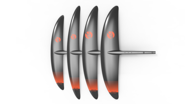 2022(:01) Cabrinha FUSION H-SERIES FRONT WING