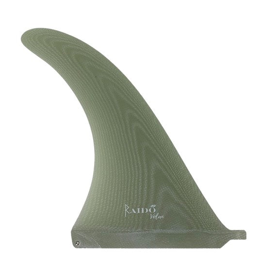 Raido GT- Volan Longboard Fin • 9"