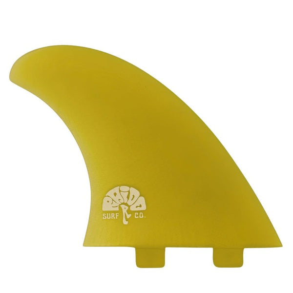 Raido Golden Power Twin Fin