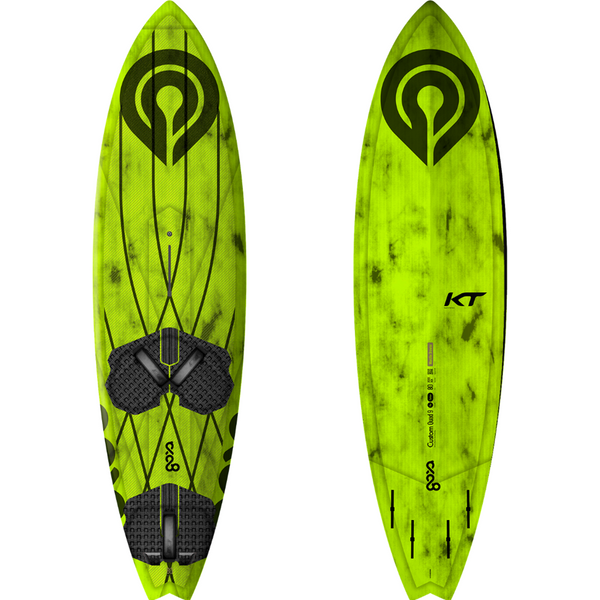 Goya Custom Quad 9 Pro Carbon