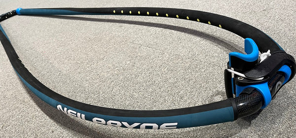 NeilPryde RS:X CONVERTIBLE CARBON BOOM 180-220
