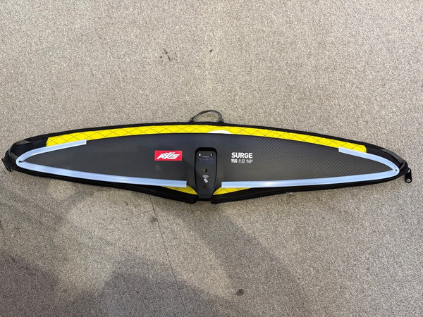 EX-Demo Axis Surge Front Wing
