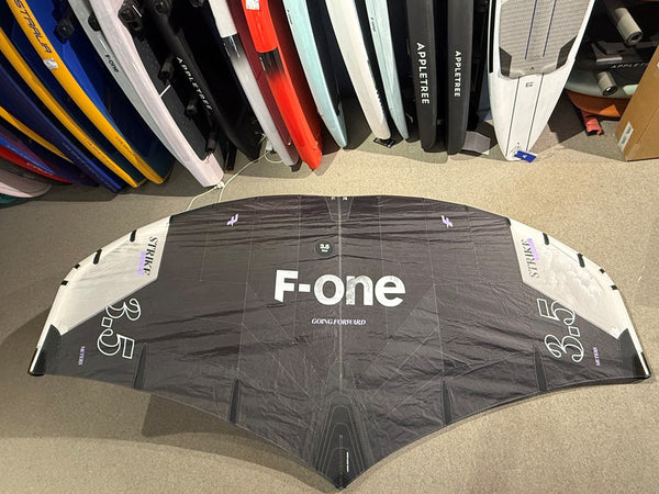 Ex Demo SAMPLE  F-One STRIKE 6 QUADX