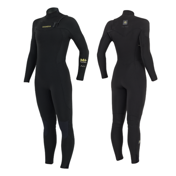 Manera MAGMA Women - FZ 5,4,3mm