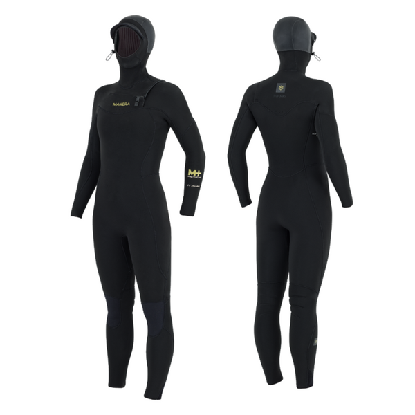 Manera MAGMA Women Hooded - FZ 6,4mm