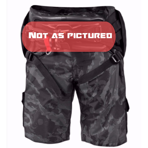 2019 NeilPryde TRACKER SHORTS HARNESS