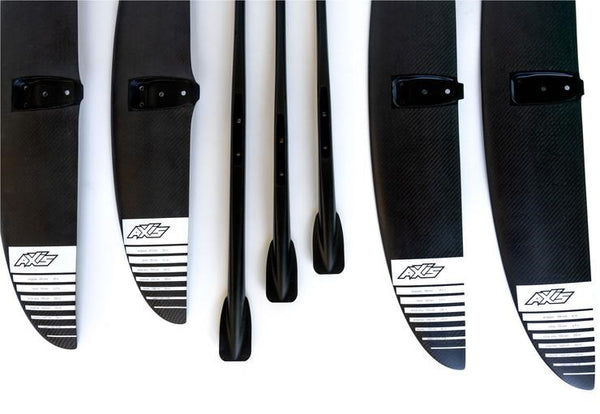 EX-Demo Axis Surge Front Wing