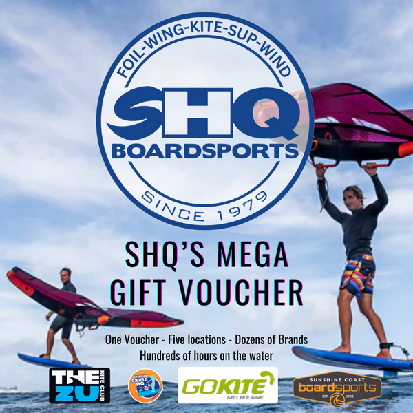 Gift Voucher - Mega Pass