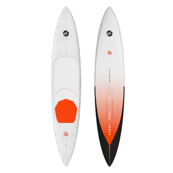 2026 Cabrinha QUEST PW DW FOIL BOARD