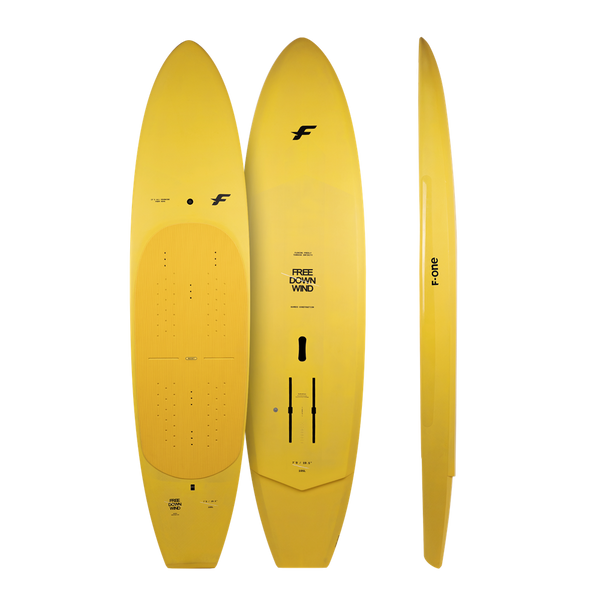 F-One ROCKET FREE DW PARAWING