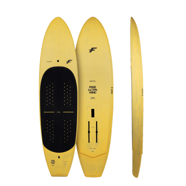 F-One ROCKET FREE DOWNWIND CARBON PARAWING