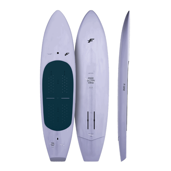 F-ONE ROCKET FREE DOWNWIND CARBON