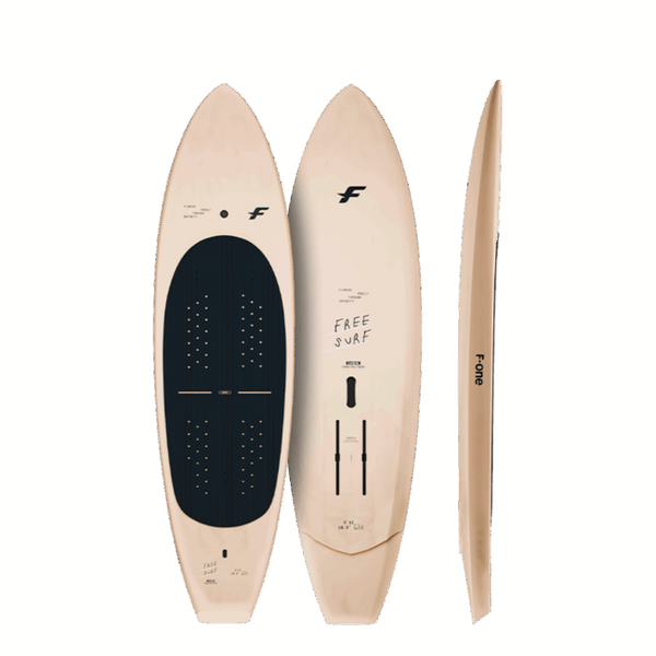 F-One ROCKET FREE SURF CARBON PARAWING