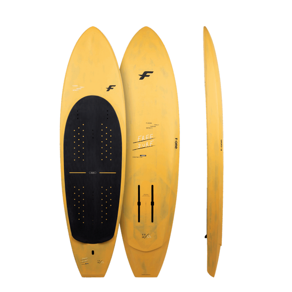 F-One ROCKET FREE SURF CARBON PARAWING