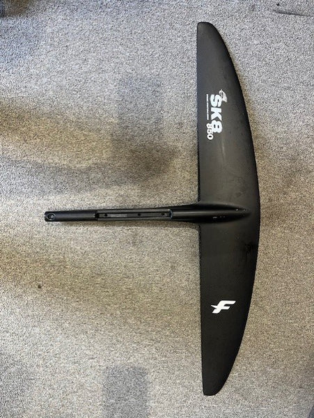 Ex-Demo F-one SK8 V2 HM Carbon