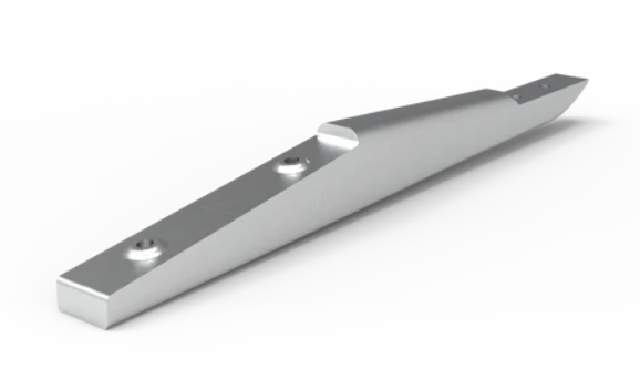 2023 (:03S) Cabrinha Fusion Alloy Rear Fuselage