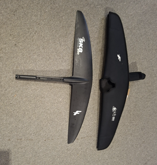 Ex-Demo F-one SK8 V2 HM Carbon